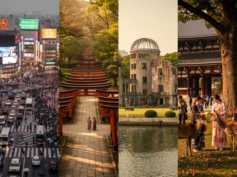 Japan for personalized video messages