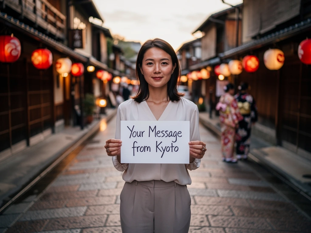 Hanamikoji in Gion, Kyoto