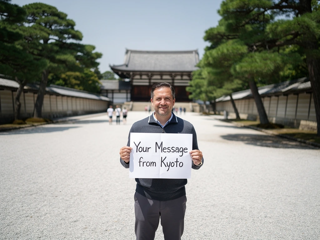 Kyoto Imperial Palace