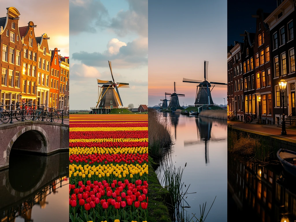the Netherlands