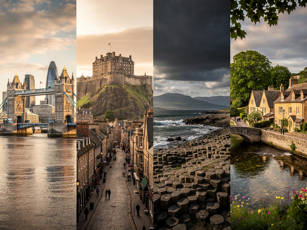 United Kingdom for personalized video messages