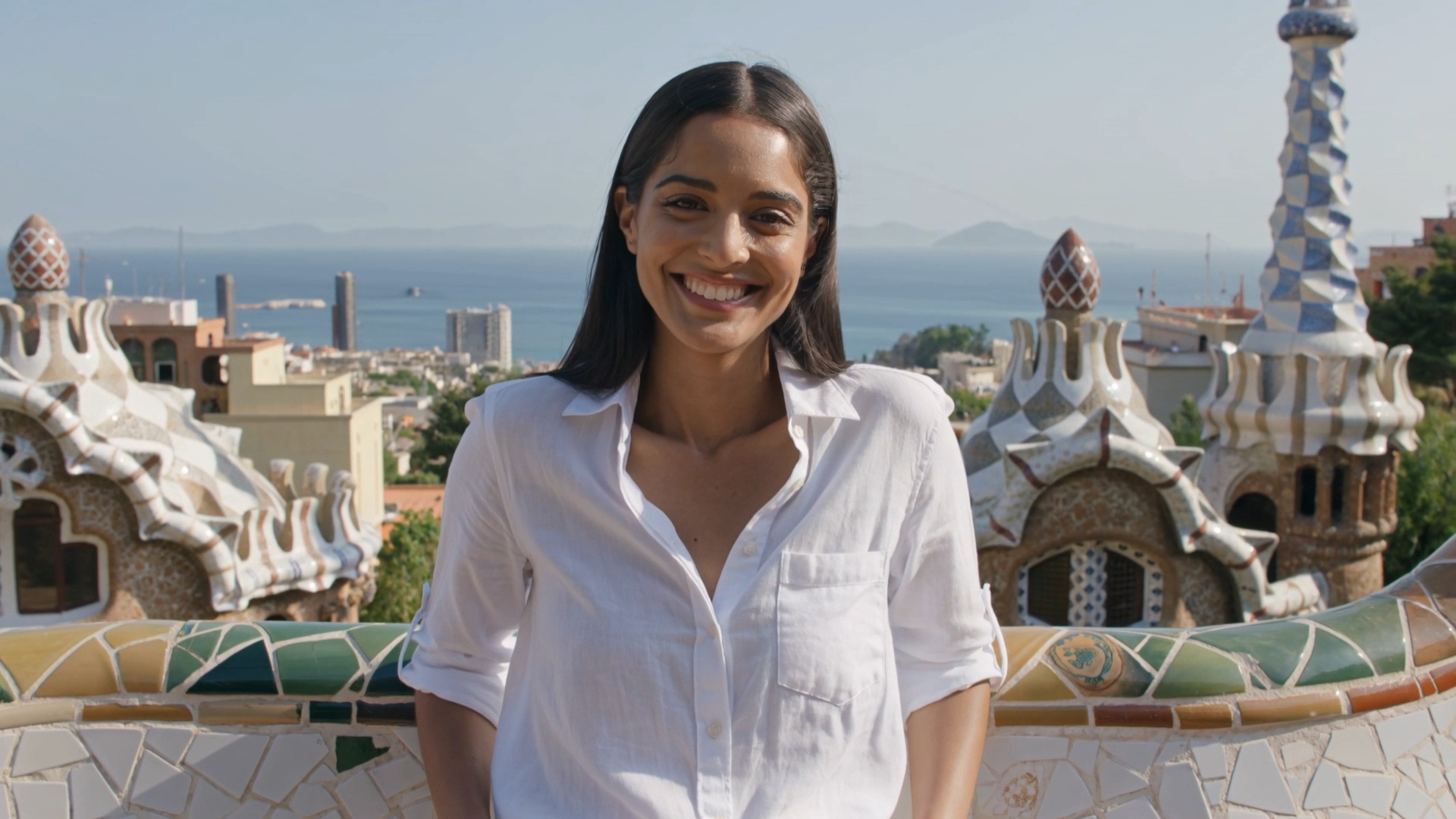 Barcelona for personalized video messages